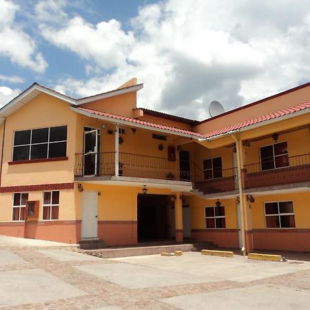 Paraiso Del Bosque Hotel Creel Exterior foto