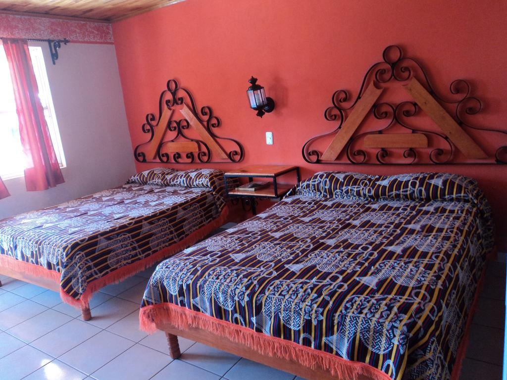 Paraiso Del Bosque Hotel Creel Habitación foto