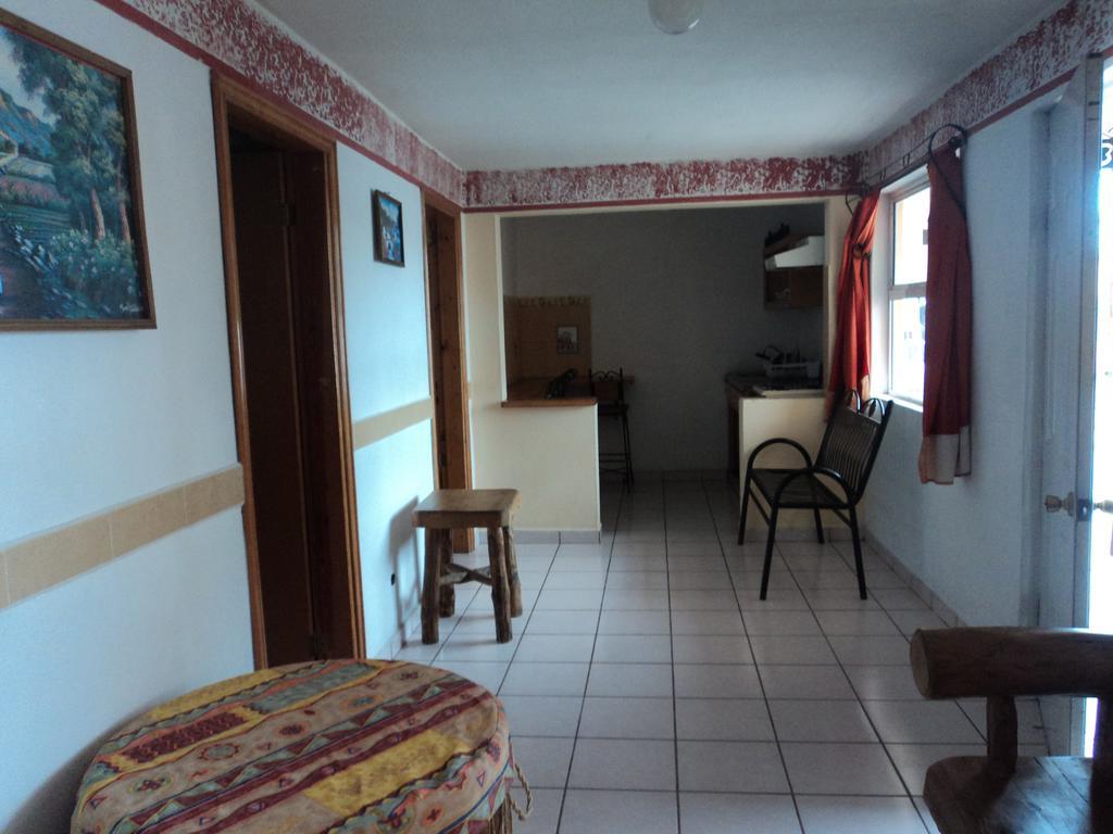 Paraiso Del Bosque Hotel Creel Habitación foto
