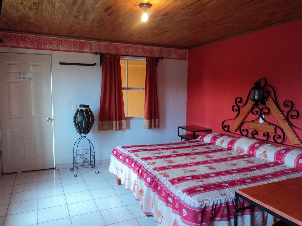 Paraiso Del Bosque Hotel Creel Habitación foto