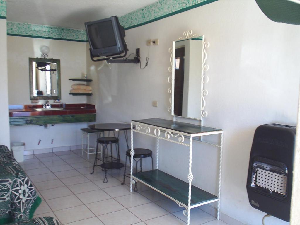 Paraiso Del Bosque Hotel Creel Habitación foto