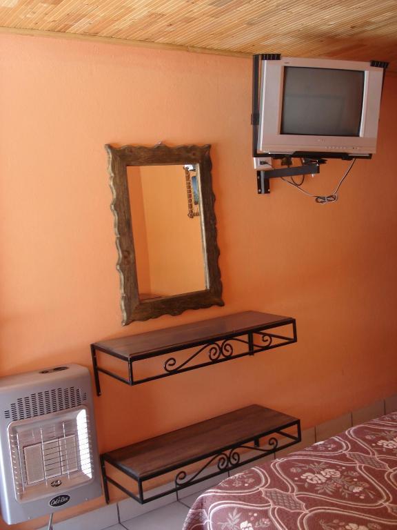 Paraiso Del Bosque Hotel Creel Habitación foto