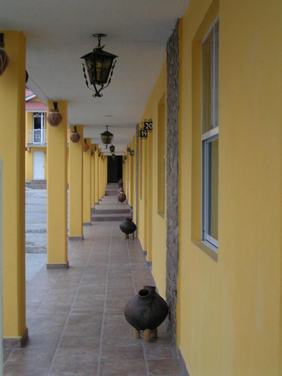 Paraiso Del Bosque Hotel Creel Exterior foto