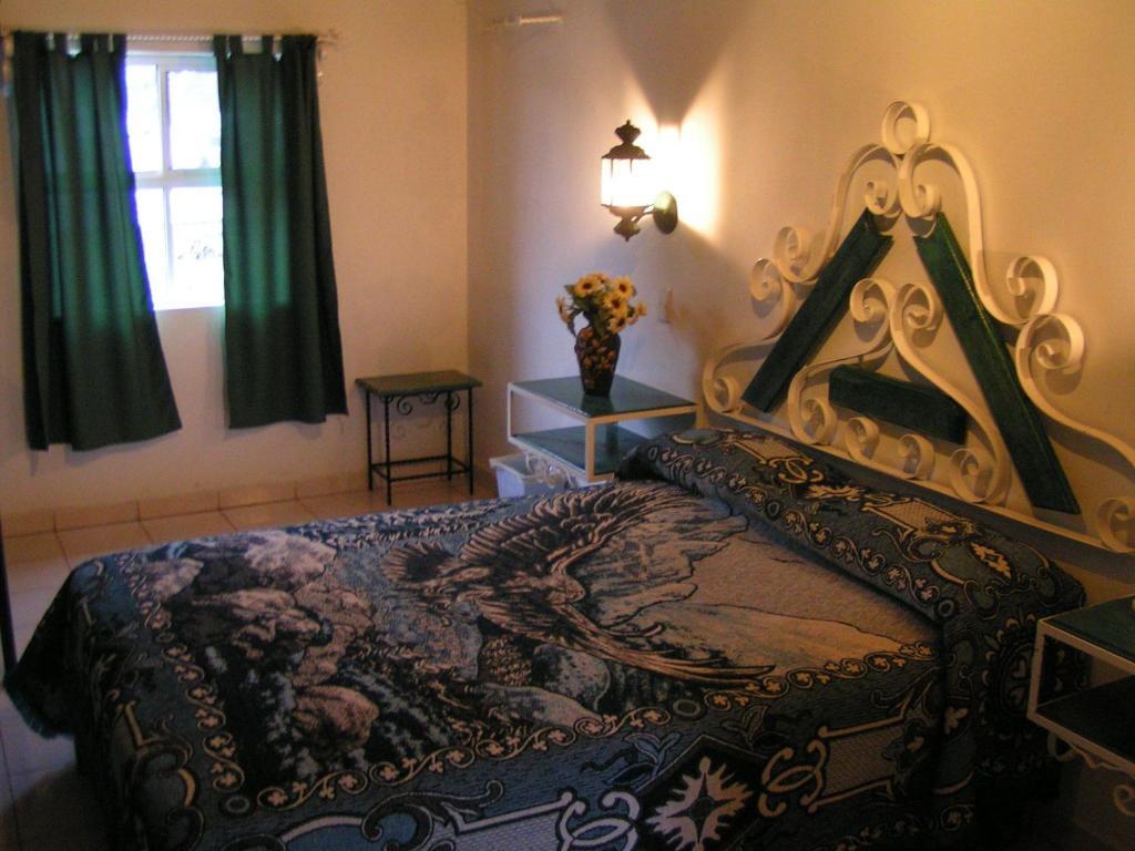 Paraiso Del Bosque Hotel Creel Habitación foto