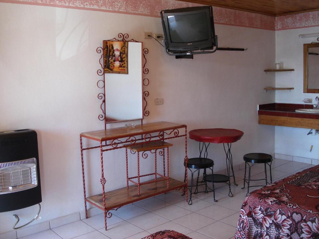 Paraiso Del Bosque Hotel Creel Habitación foto