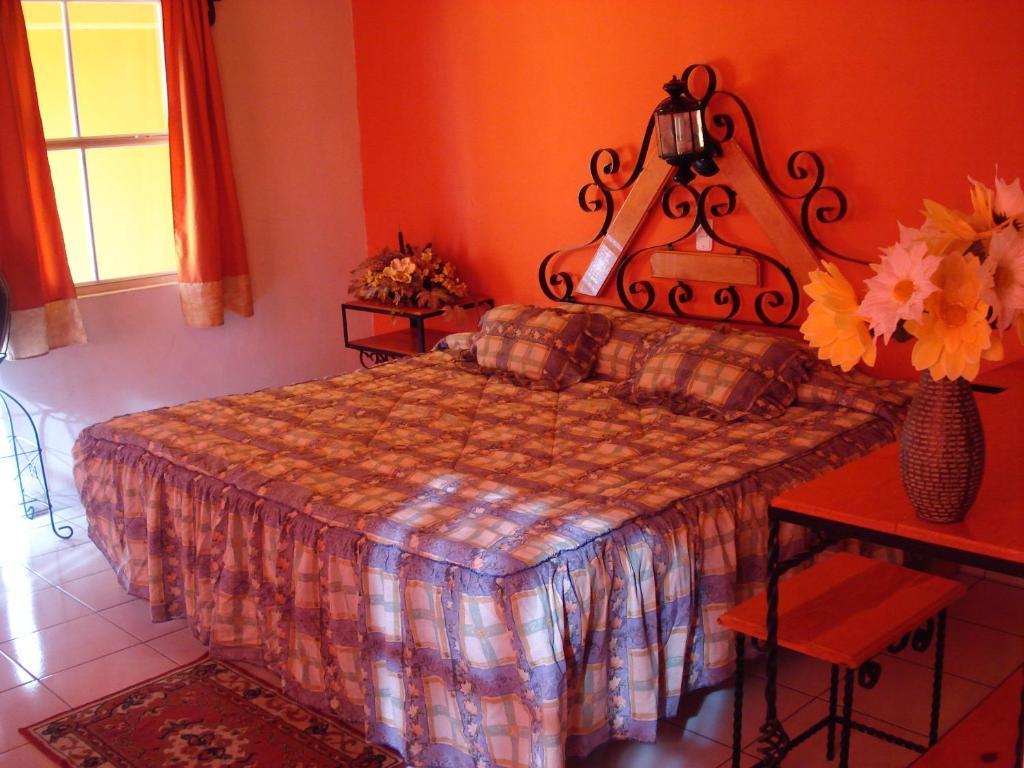 Paraiso Del Bosque Hotel Creel Habitación foto
